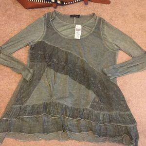 NWT blouse